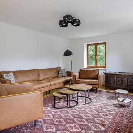 Apartment Stadtvilla Falkenstein *