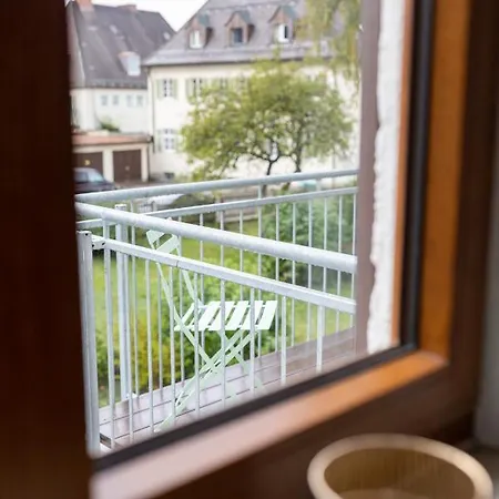 Apartment Stadtvilla Falkenstein *