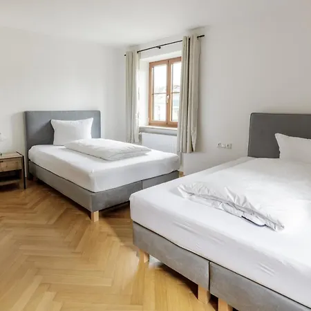 Apartment Stadtvilla Falkenstein *