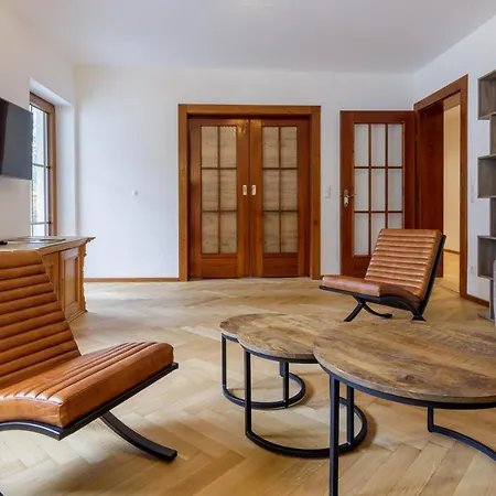 아파트 Stadtvilla Falkenstein *