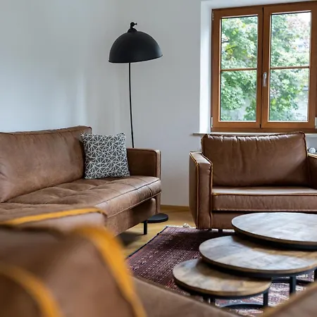 Apartman Stadtvilla Falkenstein *