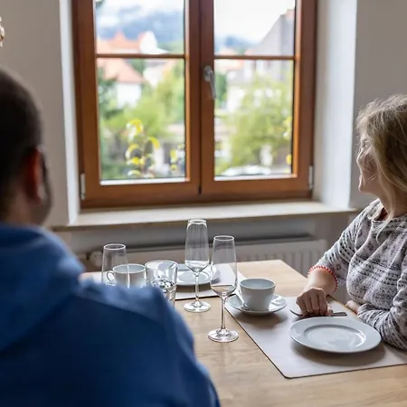 Stadtvilla Falkenstein Apartman