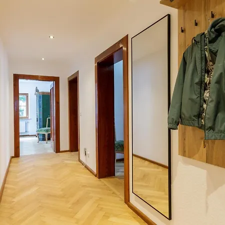 Stadtvilla Falkenstein Füssen