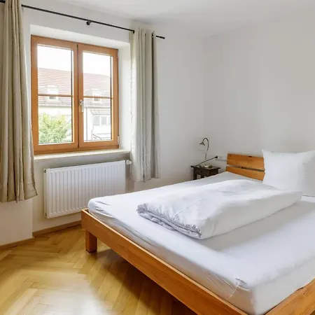 아파트 Stadtvilla Falkenstein Füssen