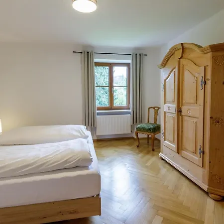 Stadtvilla Falkenstein 아파트 Füssen