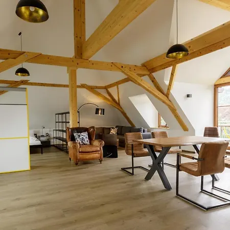 Appartamento Stadtvilla Falkenstein