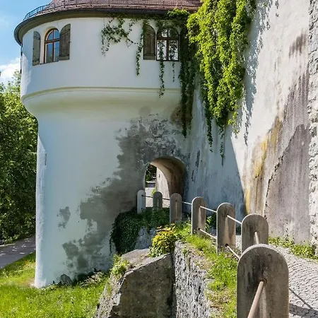 Stadtvilla Falkenstein Apartment