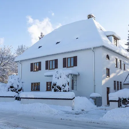 Stadtvilla Falkenstein Apartment *