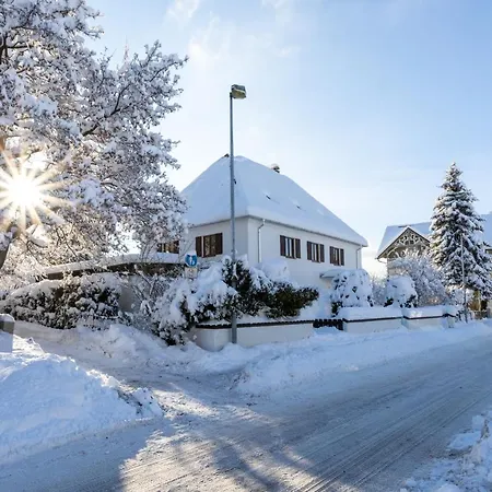 Stadtvilla Falkenstein Apartment Fussen