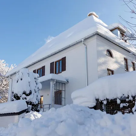 Apartment Stadtvilla Falkenstein