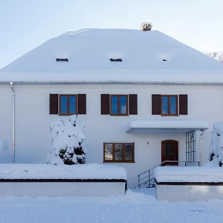 Apartment Stadtvilla Falkenstein
