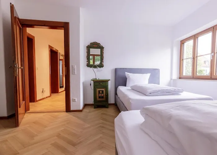 Apartment Stadtvilla Falkenstein *