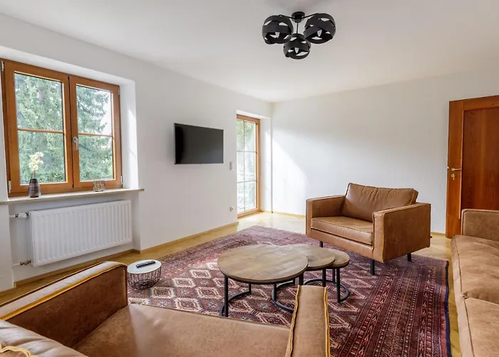 Apartment Stadtvilla Falkenstein *