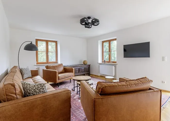 Stadtvilla Falkenstein Apartment