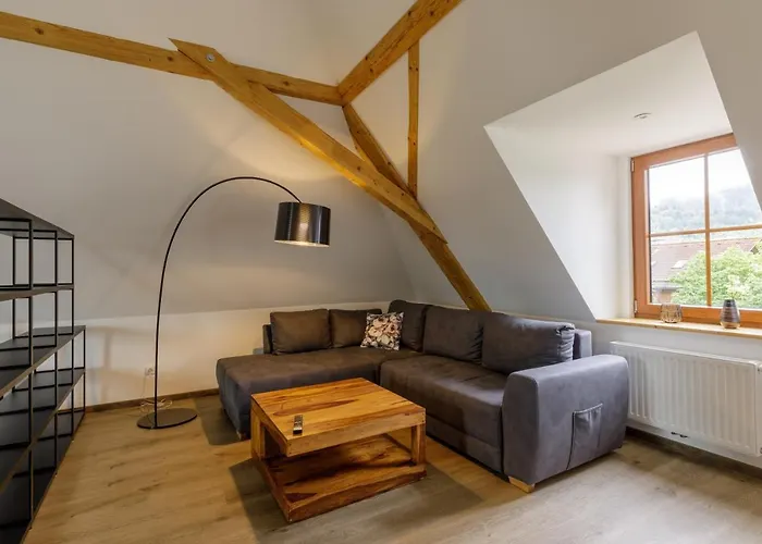 Apartment Stadtvilla Falkenstein