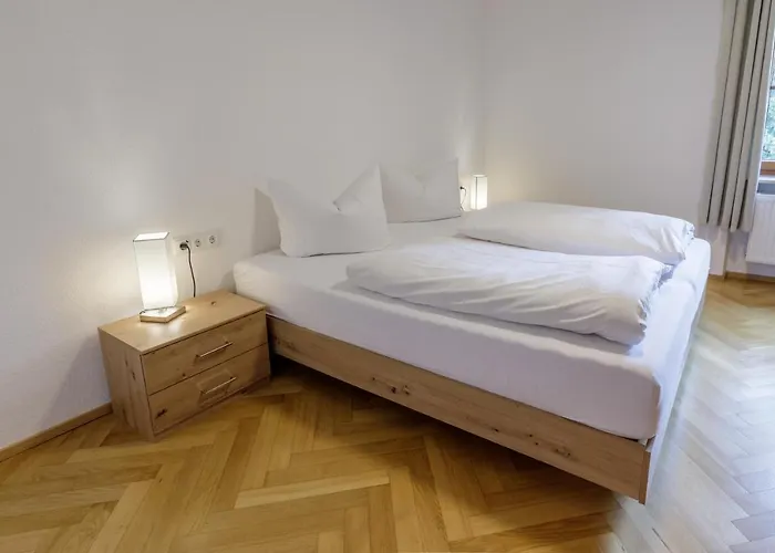 Stadtvilla Falkenstein Apartment *