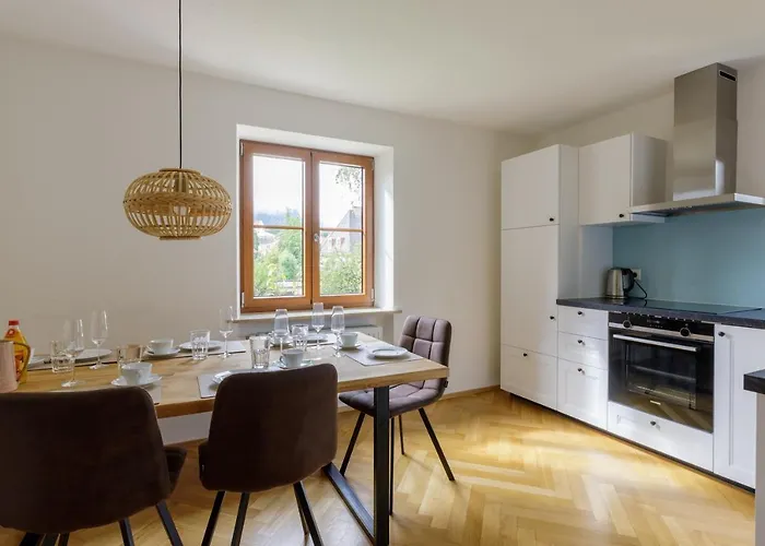 Stadtvilla Falkenstein * Fussen