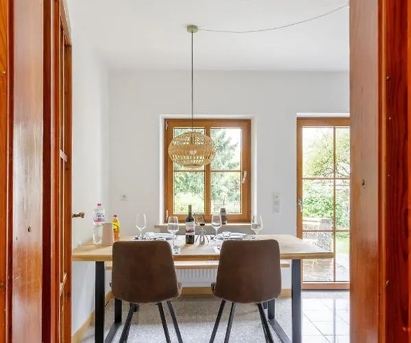 Stadtvilla Falkenstein Apartment