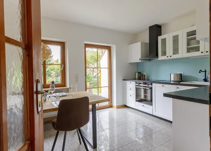 Apartment Stadtvilla Falkenstein