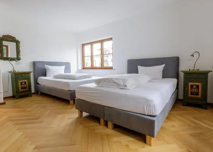 Stadtvilla Falkenstein * Fussen