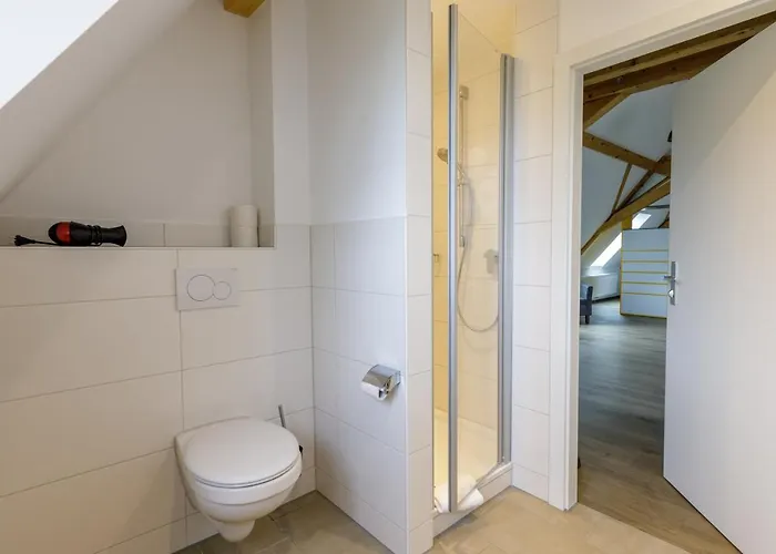 Apartment Stadtvilla Falkenstein Fussen