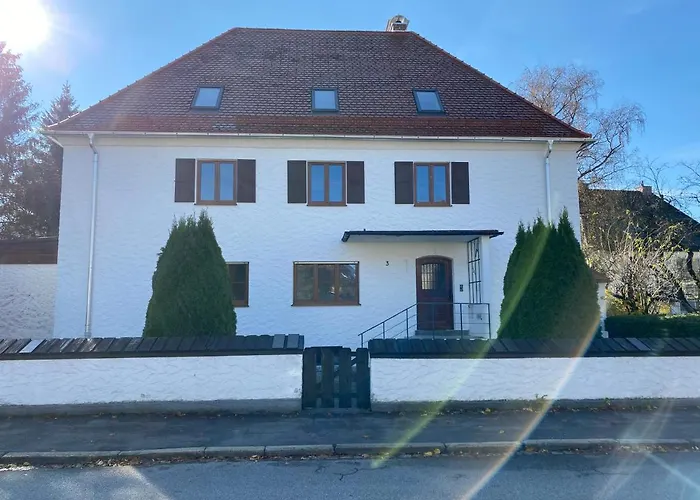 Apartment Stadtvilla Falkenstein