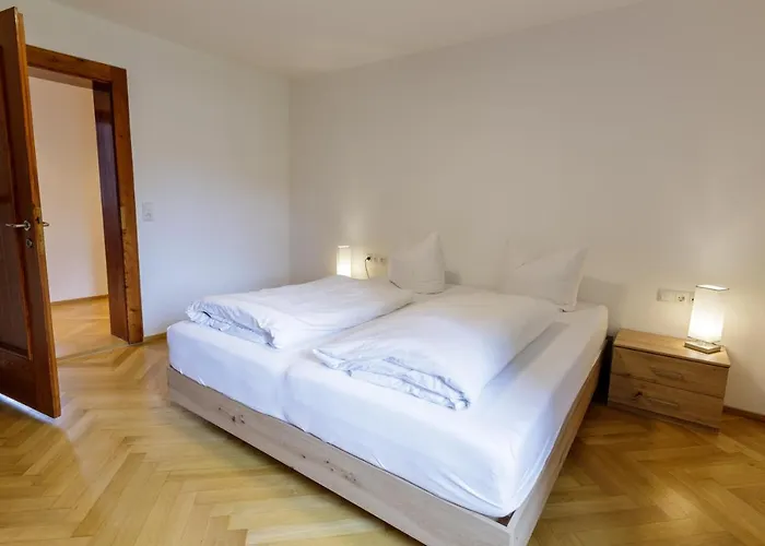 Stadtvilla Falkenstein Apartment