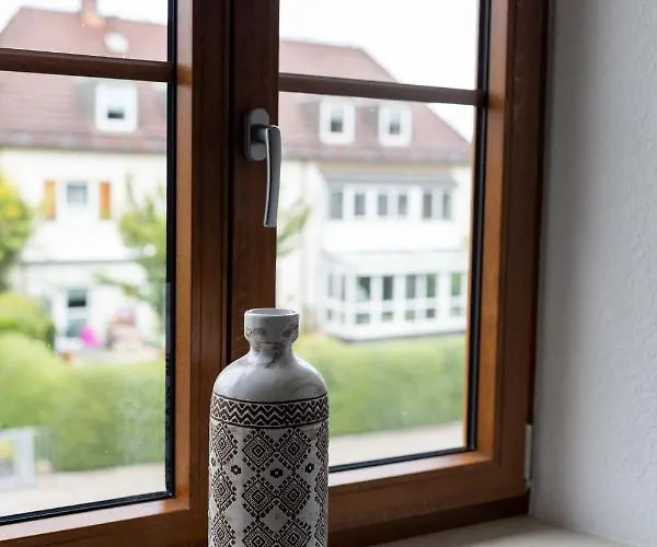 Stadtvilla Falkenstein Apartment Fussen