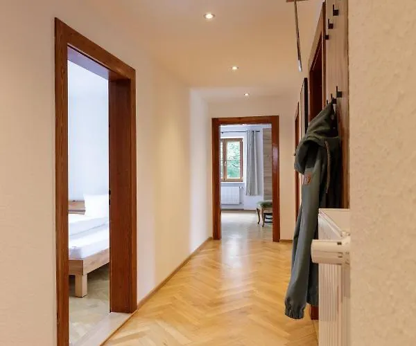 Stadtvilla Falkenstein * Fussen