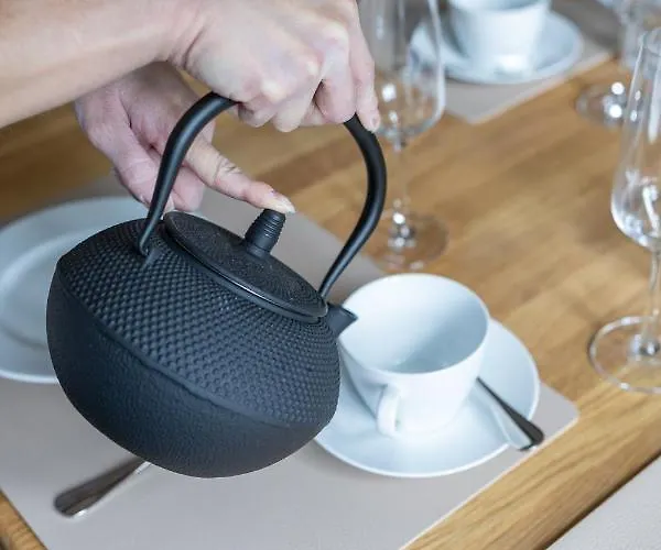 Apartment Stadtvilla Falkenstein *