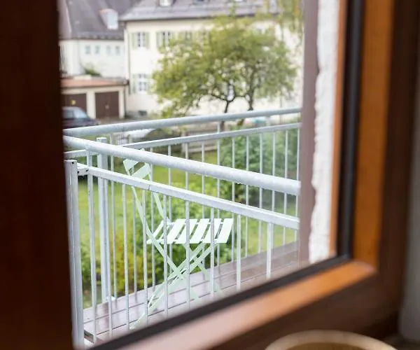 Apartment Stadtvilla Falkenstein *