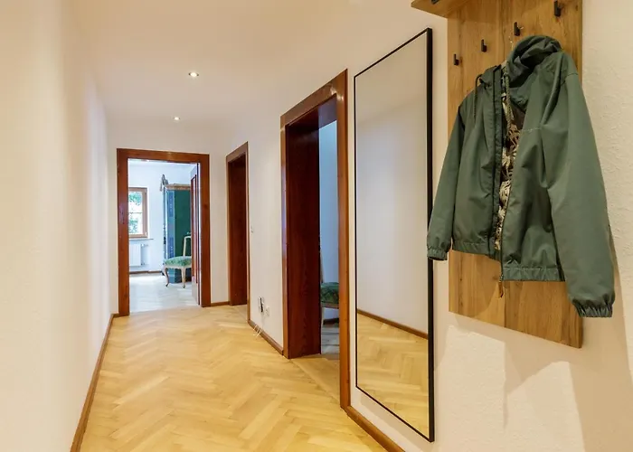 Stadtvilla Falkenstein Fussen