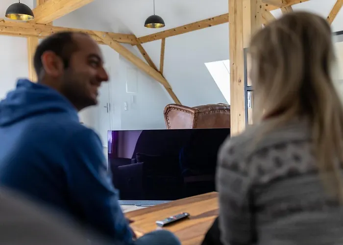 Apartment Stadtvilla Falkenstein Fussen