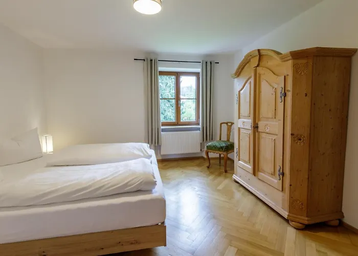 Stadtvilla Falkenstein Apartment Fussen